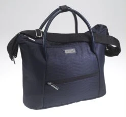 Mee-go Pure Pushchair With Carrycot & Accessories - True Blue -Best Baby Sale Store Pure True Blue Changing Bag 2