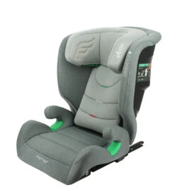 Migo Raga I-Size 100-150cm ISOFIX Group 2,3 Car Seat - Grey -Best Baby Sale Store RAGA2