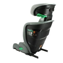 Migo Raga I-Size 100-150cm ISOFIX Group 2,3 Car Seat - Grey -Best Baby Sale Store RAGA4