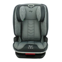 Migo Rafal Luxury I-Size 100-150cm Isofix Group 2,3 Car Seat (2 Pack) - Grey -Best Baby Sale Store Rafal1 1
