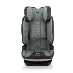 Migo Rafal Luxury I-Size 100-150cm Isofix Group 2,3 Car Seat (2 Pack) - Grey -Best Baby Sale Store Rafal2 1