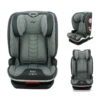 Migo Rafal Luxury I-Size 100-150cm Isofix Group 2,3 Car Seat - Grey -Best Baby Sale Store Rafal3