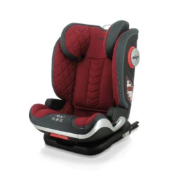 Migo Rafal Luxury I-Size 100-150cm Isofix Group 2,3 Car Seat - Red 10 Migo Rafal Luxury I-Size 100-150cm Isofix Group 2,3 Car Seat - Red -Best Baby Sale Store RafalRed3 1