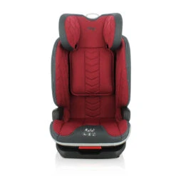 Migo Rafal Luxury I-Size 100-150cm Isofix Group 2,3 Car Seat (2 Pack) - Red -Best Baby Sale Store RafalRed6