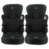 Puggle Ruxton Comfort Plus Luxe Grp 23 Car Seat - Storm Black (2 Pack) -Best Baby Sale Store RuxtonPink Hero 1