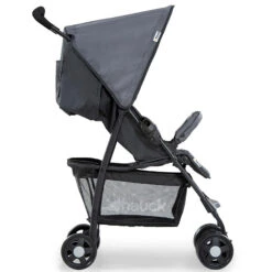 Hauck Sport Pushchair Stroller With Raincover - Charcoal 8 Hauck Sport Pushchair Stroller With Raincover - Charcoal -Best Baby Sale Store SportPushchair4