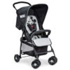 Hauck Disney Sport Pushchair Stroller - Mickey Stars Grey -Best Baby Sale Store SportPushchairMain 1