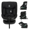 Puggle I-Size 40-150cm Safe Max Luxe Group 0+123 360° Rotate Car Seat - Storm Black -Best Baby Sale Store Untitled 1 15