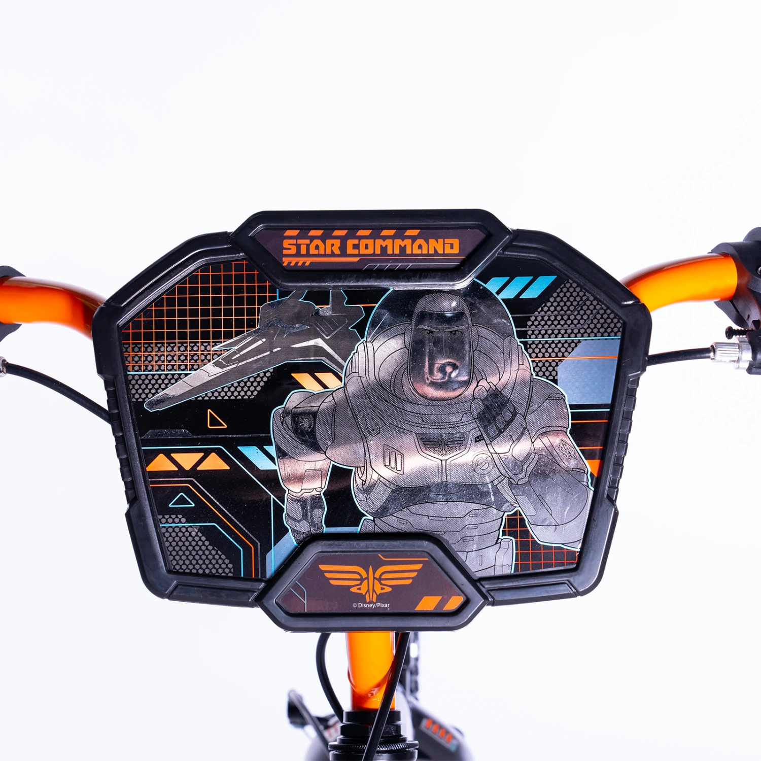 Huffy Disney Lightyear 16" Wheel Bike - Black (5-7 Years) 6 Huffy Disney Lightyear 16" Wheel Bike - Black (5-7 Years) - Image 4