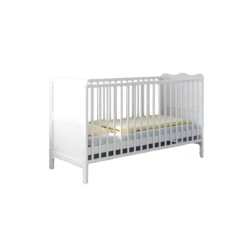 Puggle Henbury Cot Bed 3 Piece Nursery Furniture Set - Classic White -Best Baby Sale Store Untitled 2 21