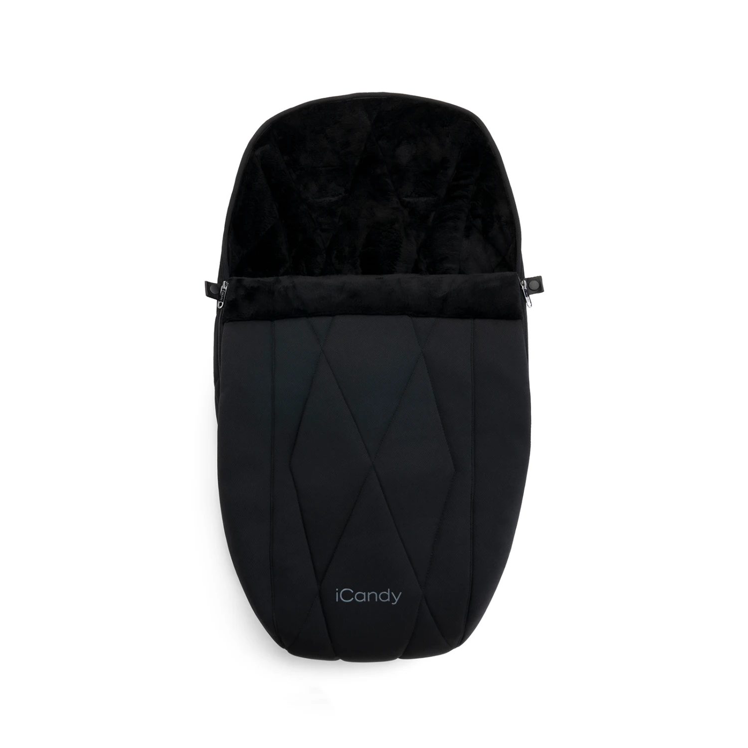 ICandy Orange 3 Twin Pushchair & Carrycot Complete 20 Piece Summer Bundle - Black Crush 10 ICandy Orange 3 Twin Pushchair & Carrycot Complete 20 Piece Summer Bundle - Black Crush - Image 8