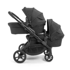 ICandy Orange 3 Twin With I-Snug 2 Car Seat (x2) Complete 22 Piece Travel System Summer Bundle - Crush Black 14 ICandy Orange 3 Twin With I-Snug 2 Car Seat (x2) Complete 22 Piece Travel System Summer Bundle - Crush Black -Best Baby Sale Store Untitled 61 1