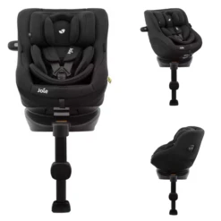 Joie Spin 360 GTI Group 0+/1 ISOFIX I-Size Car Seat - Shale
