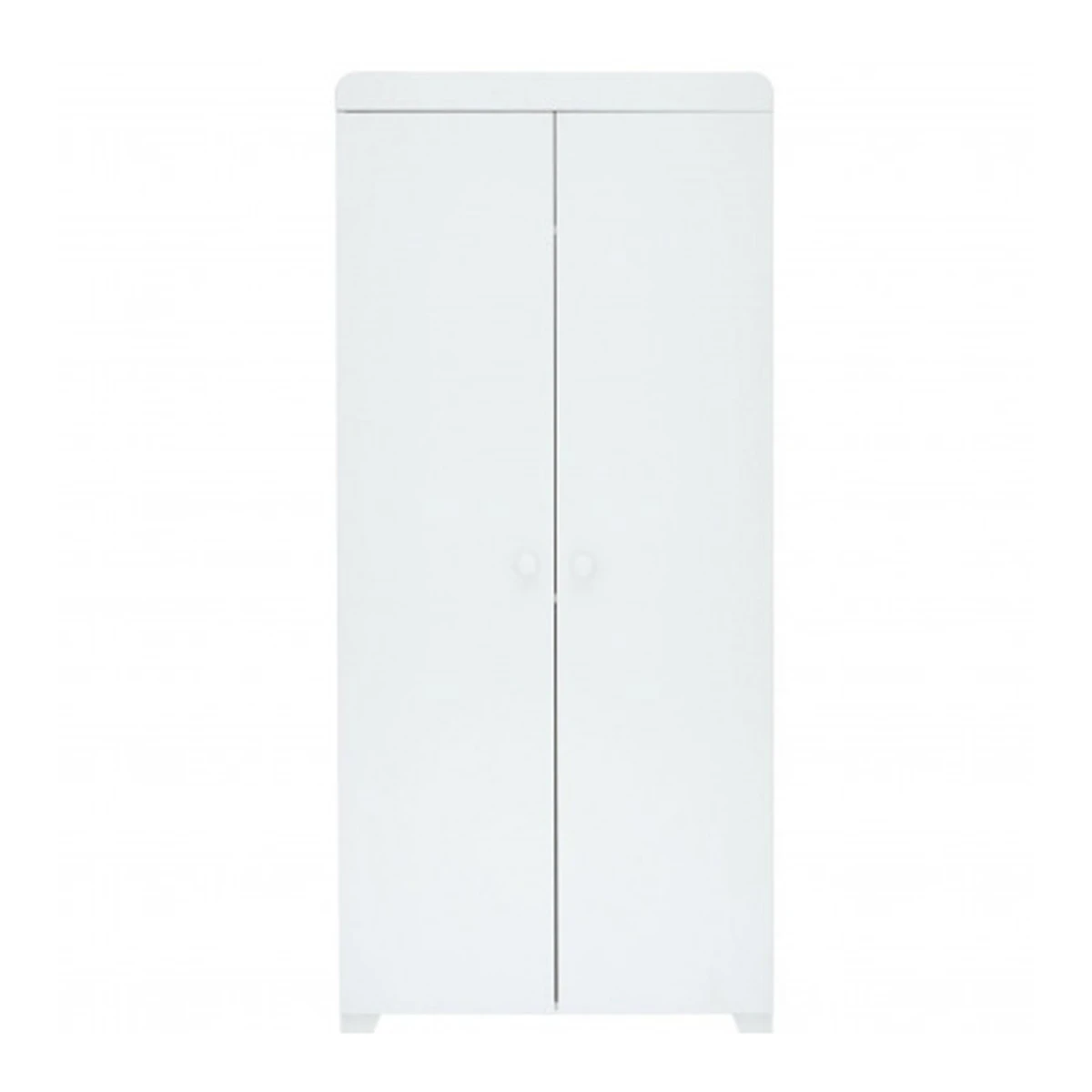 Puggle Henbury Cot Bed 6 Piece Nursery Furniture Set With Mini Uno Essential Spring - Classic White 5 Puggle Henbury Cot Bed 6 Piece Nursery Furniture Set With Mini Uno Essential Spring - Classic White - Image 3