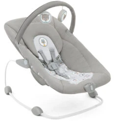 Joie Chrome (Gemm) Everything You Need Travel System Bundle With Carrycot & ISOFIX Base - Shale -Best Baby Sale Store WishPetite