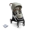 Mamas & Papas Flip XT2 Pushchair With Raincover - Sage Green -Best Baby Sale Store XT2MainGreen