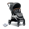 Mamas & Papas Flip XT2 Pushchair With Raincover - Fossil Grey -Best Baby Sale Store XT2MainGrey