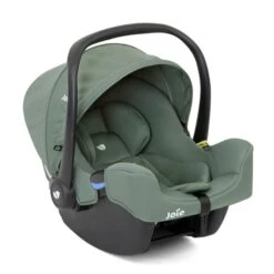 Joie Versatrax (i-Snug 2) Travel System With Carrycot & ISOFIX Base - Laurel -Best Baby Sale Store carseat 1