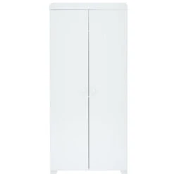 Little Acorns Classic Milano Wardrobe - White