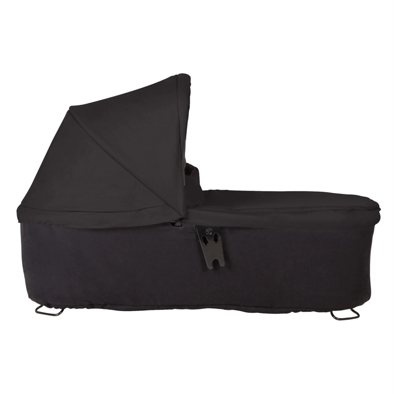 Mountain Buggy Duet V3 Travel System & Carrycot - Black 7 Mountain Buggy Duet V3 Travel System & Carrycot - Black - Image 5