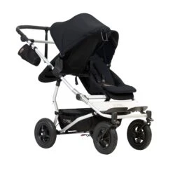 Mountain Buggy Duet V3 Travel System & Carrycot - Black 13 Mountain Buggy Duet V3 Travel System & Carrycot - Black -Best Baby Sale Store duet web 1200x1200 PFS black