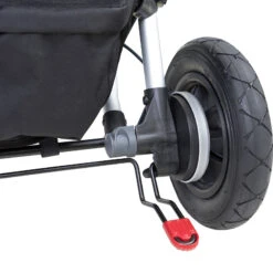 Mountain Buggy Duet V3 Travel System - Black -Best Baby Sale Store duet web 1200x1200 footbrake 1