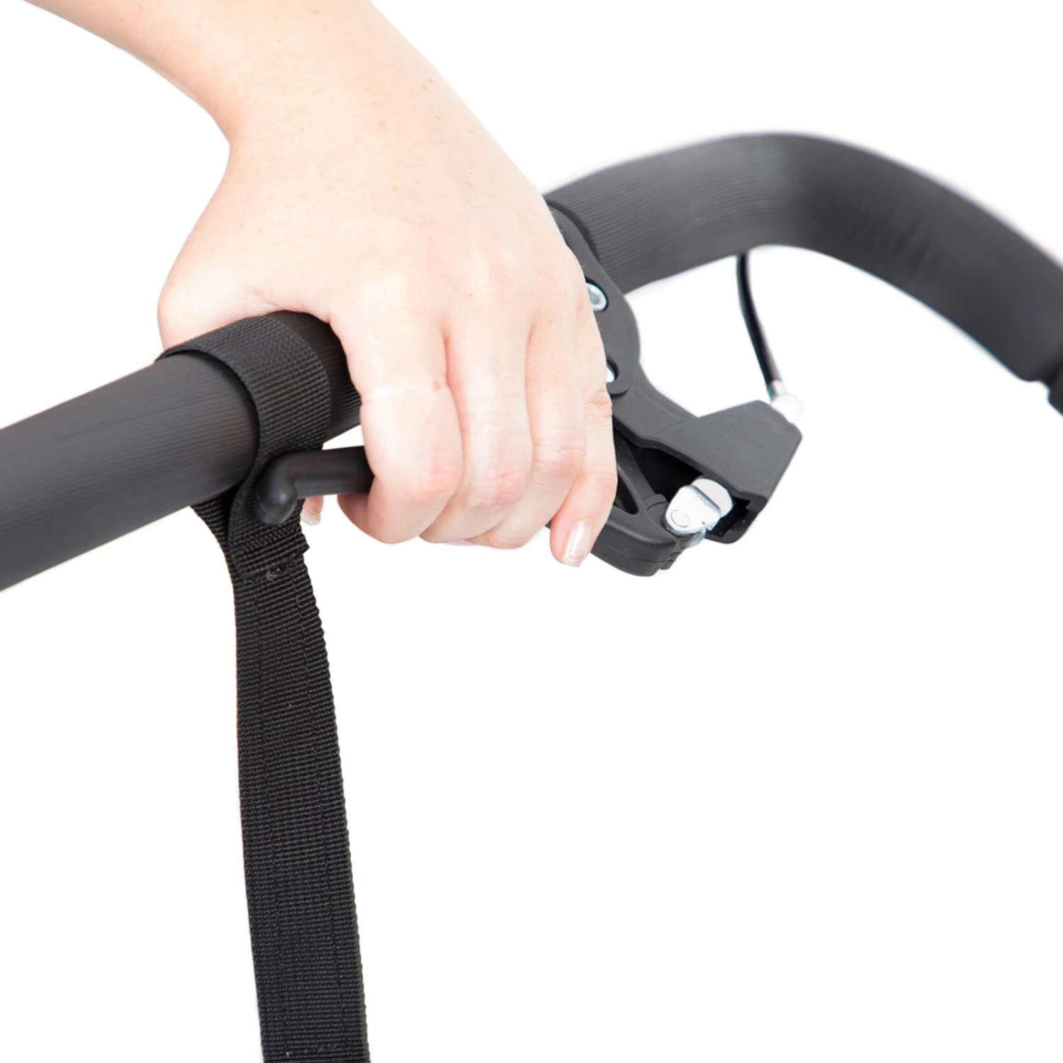 Mountain Buggy Duet V3 Travel System & Carrycot - Black 9 Mountain Buggy Duet V3 Travel System & Carrycot - Black - Image 7