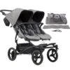 Mountain Buggy Duet Luxury Twin Pushchair - Herringbone -Best Baby Sale Store duetlux 1