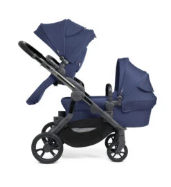 ICandy Orange 3 Twin With I-Snug 2 Car Seat (x2) & Parasol Complete 24 Piece Travel System Bundle - Royal Blue Marl Phantom 15 ICandy Orange 3 Twin With I-Snug 2 Car Seat (x2) & Parasol Complete 24 Piece Travel System Bundle - Royal Blue Marl Phantom -Best Baby Sale Store iCandyOrangeRoyalBlueProfileDoubleSUELVCCPF