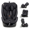 Ickle Bubba Rotator 360 Spin Group 0+/1/2/3 Car Seat - Black (2 Pack) -Best Baby Sale Store ickle bubba rotator spin car seat black main image