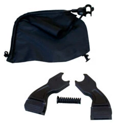 Mountain Buggy Duet Luxury (Alston) Travel System With Carrycot - Herringbone -Best Baby Sale Store mountain buggy Clip 28 Duet to Protect