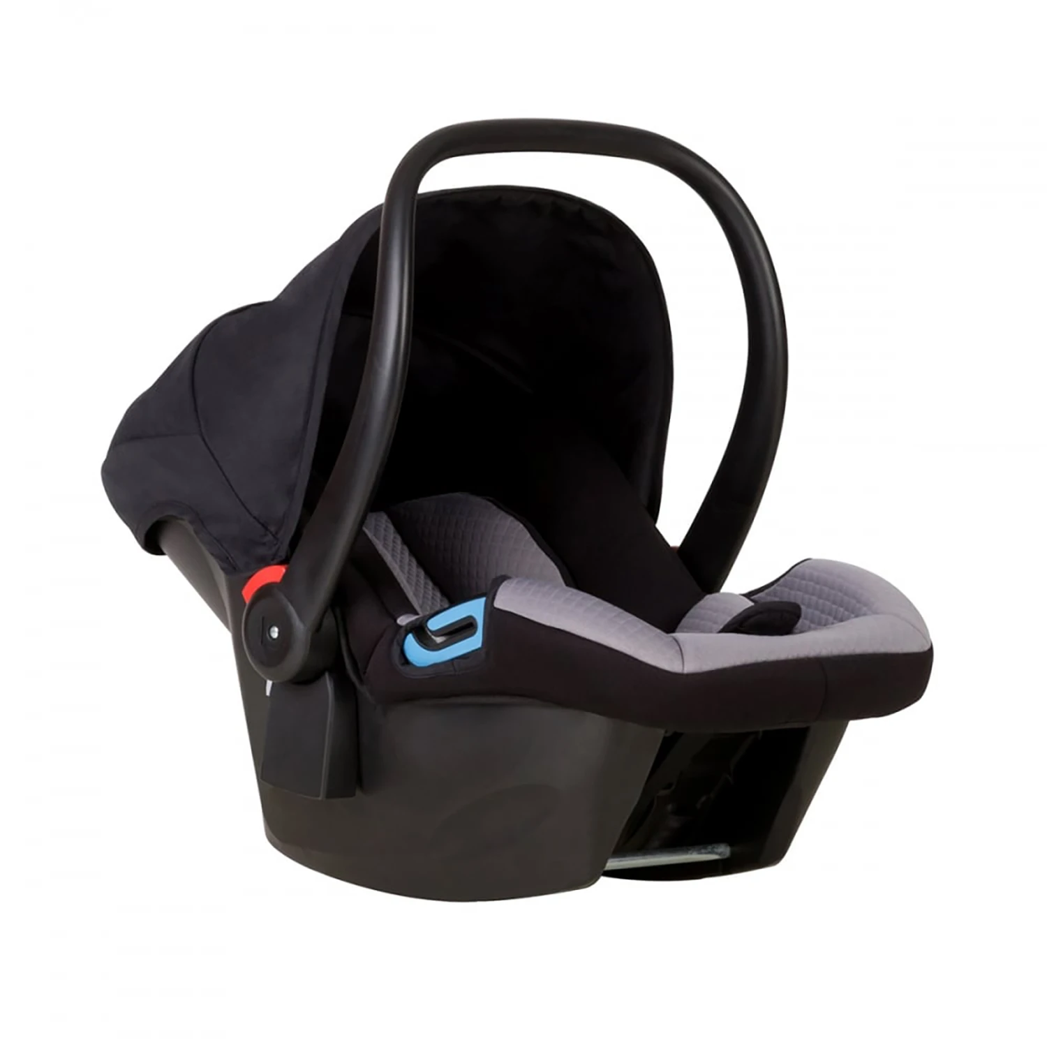 Mountain Buggy Duet V3 Travel System & Carrycot - Black 8 Mountain Buggy Duet V3 Travel System & Carrycot - Black - Image 6